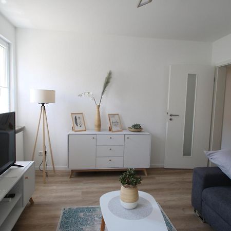 Ferienwohnung Am Stadtwall Штоках Экстерьер фото