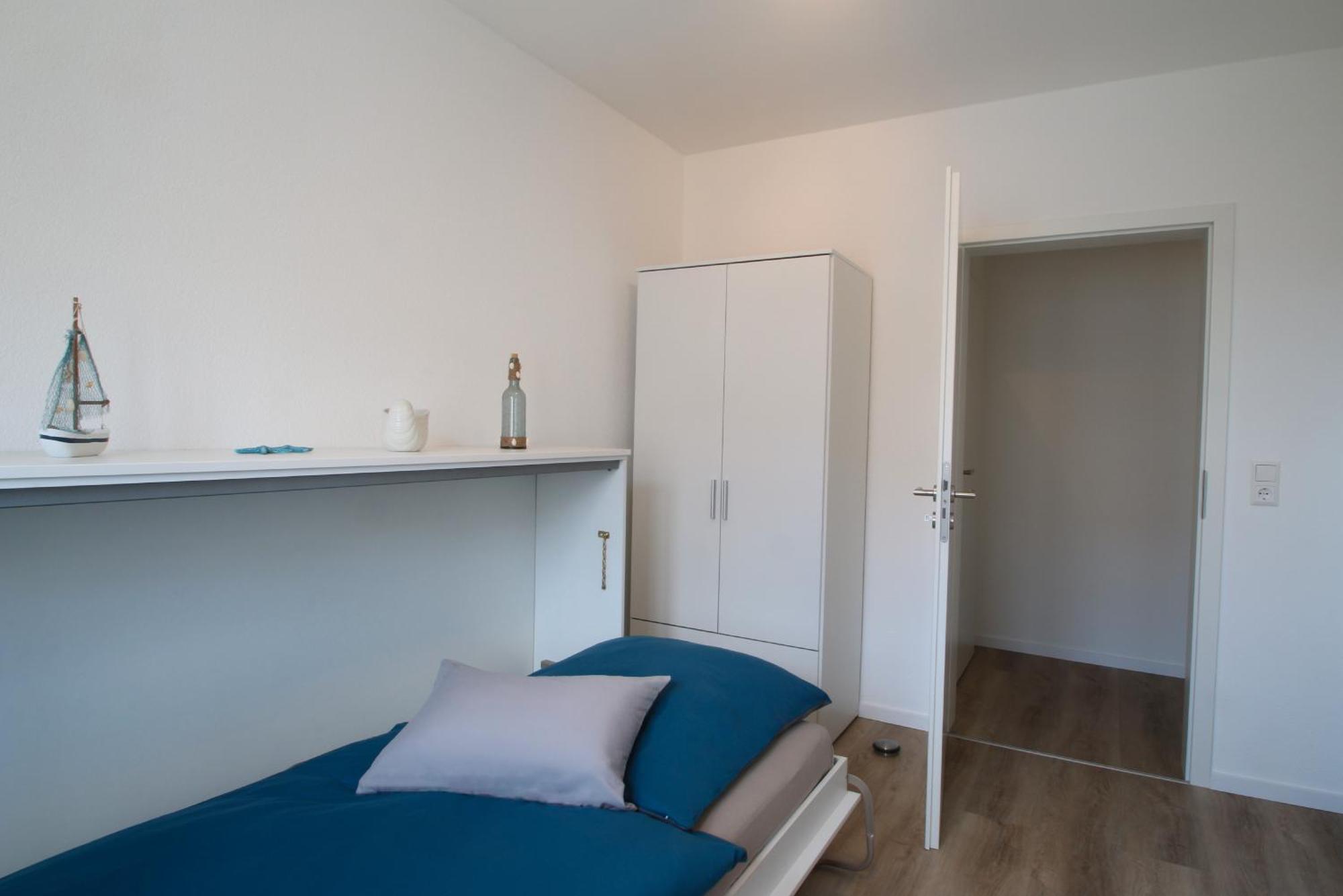 Ferienwohnung Am Stadtwall Штоках Экстерьер фото