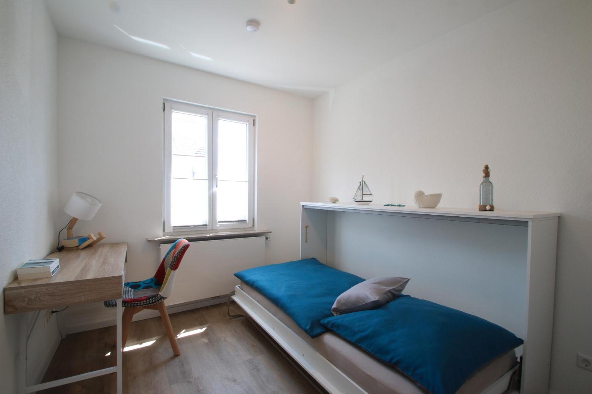 Ferienwohnung Am Stadtwall Штоках Экстерьер фото