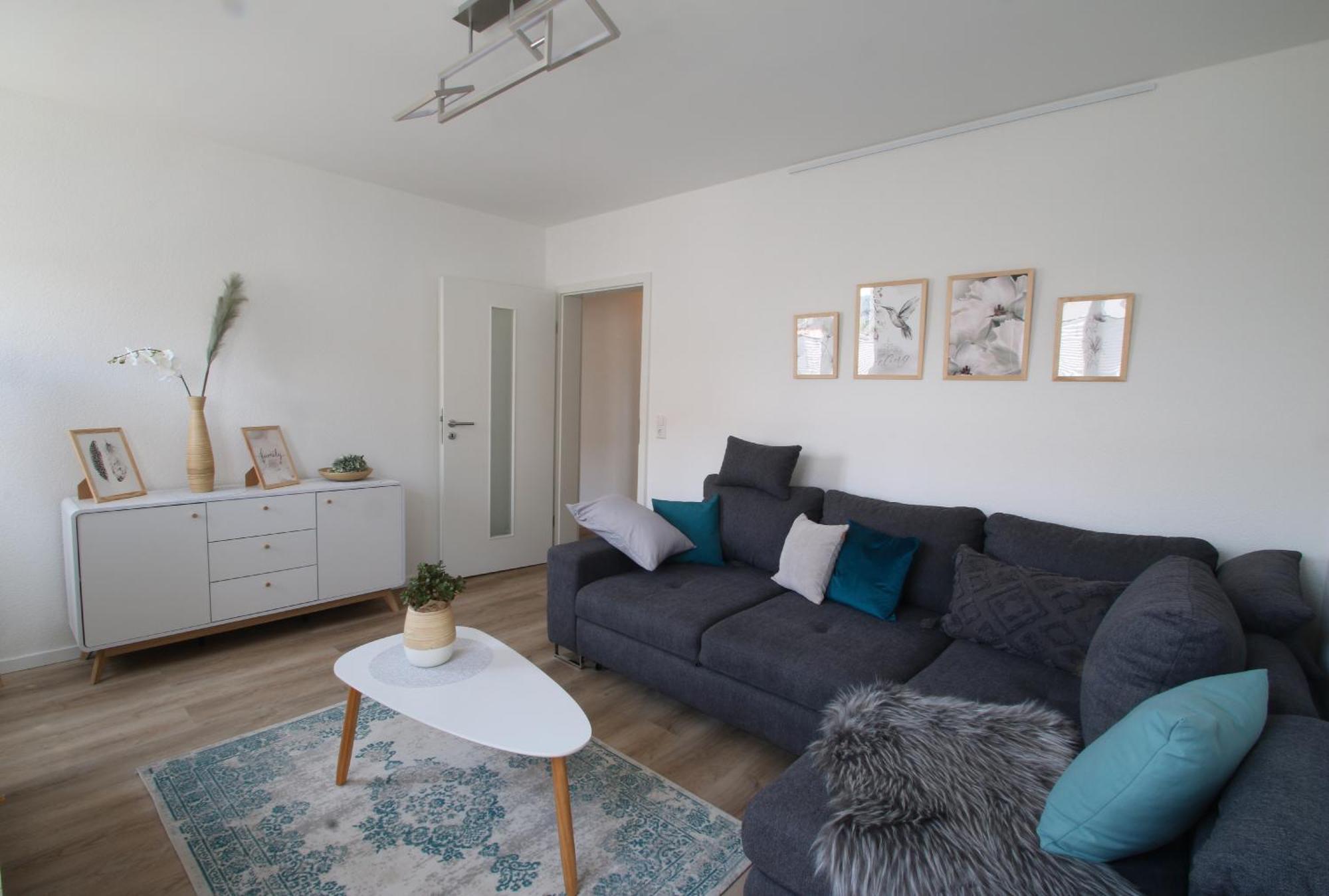 Ferienwohnung Am Stadtwall Штоках Экстерьер фото