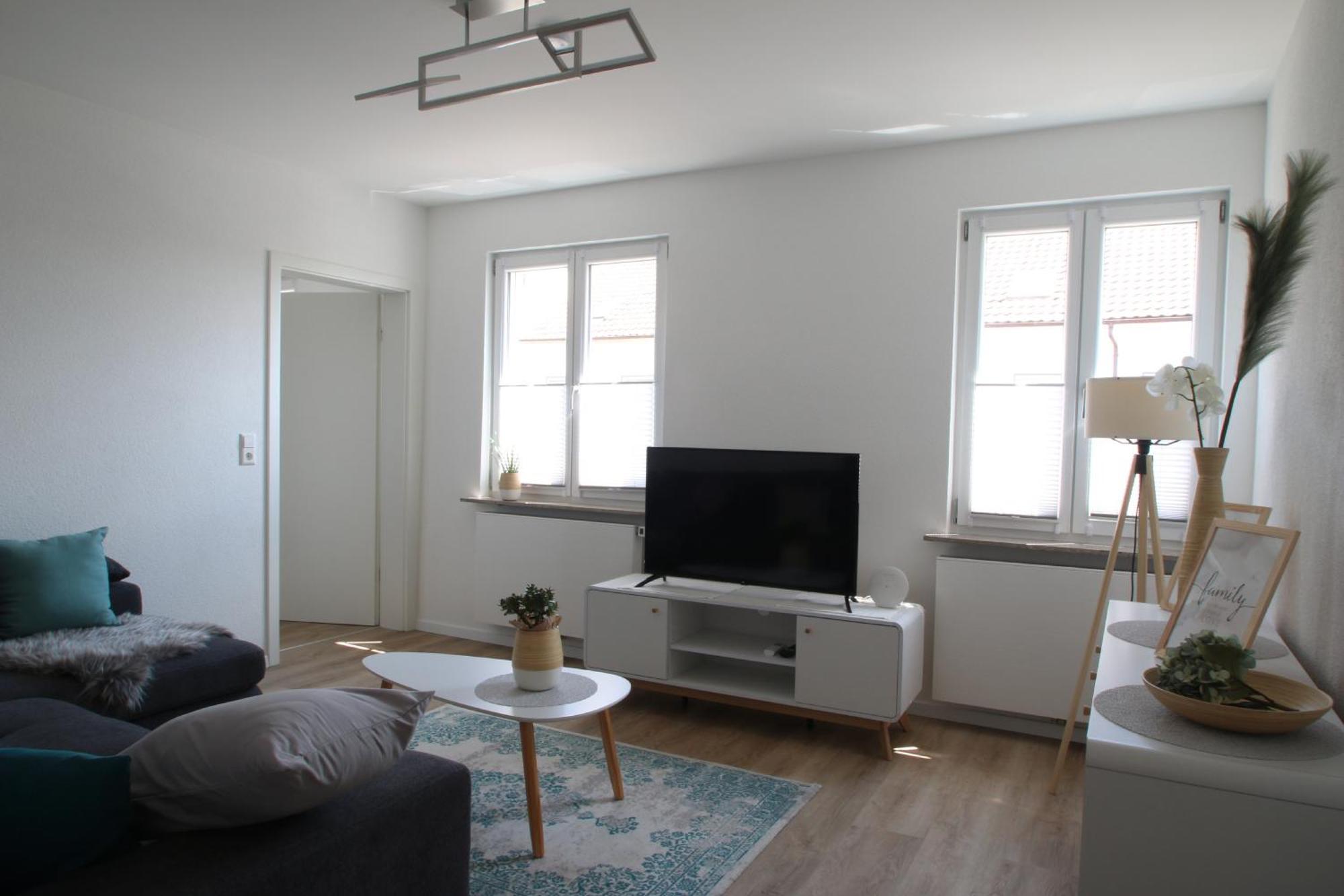 Ferienwohnung Am Stadtwall Штоках Экстерьер фото