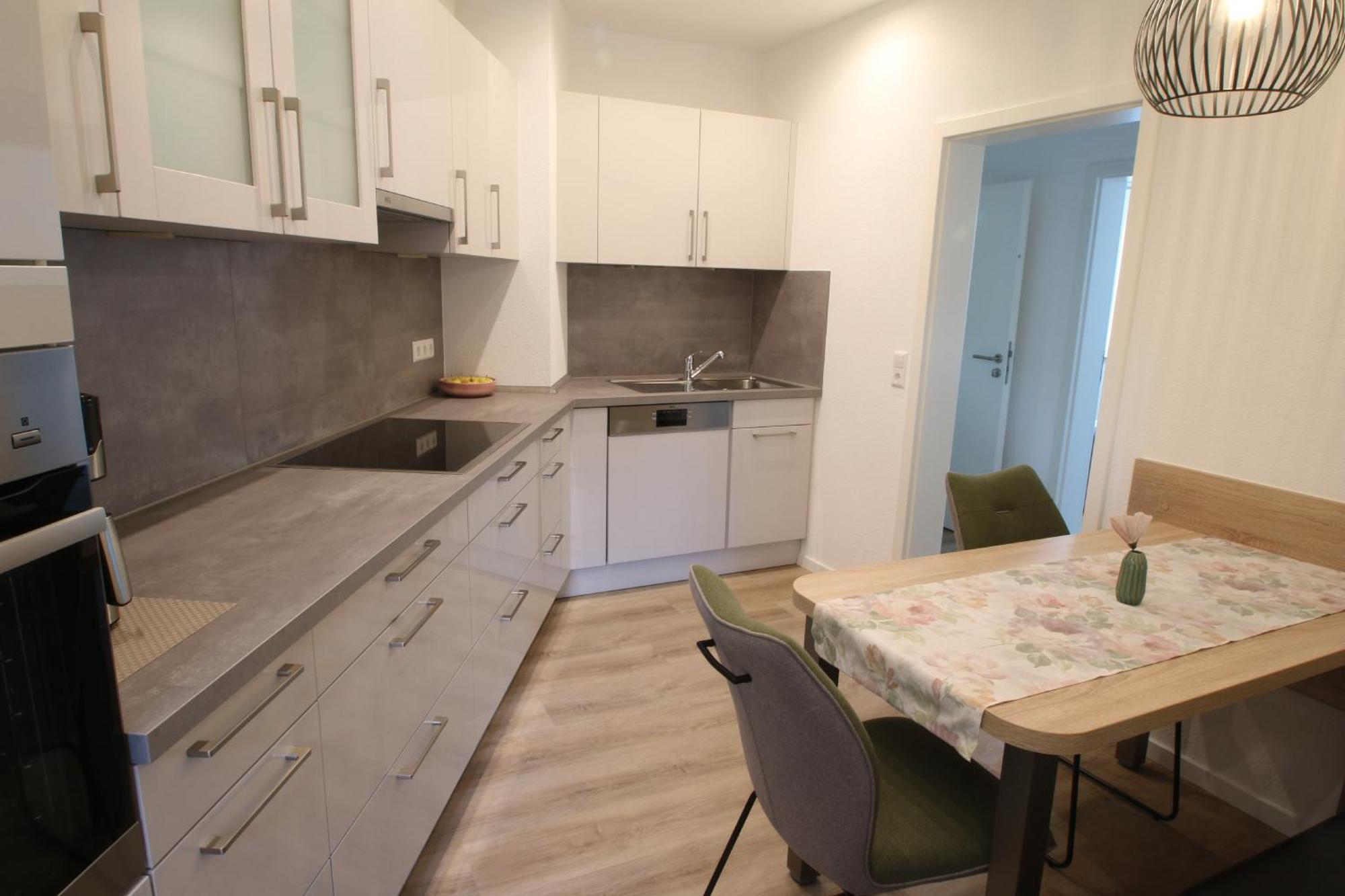 Ferienwohnung Am Stadtwall Штоках Экстерьер фото