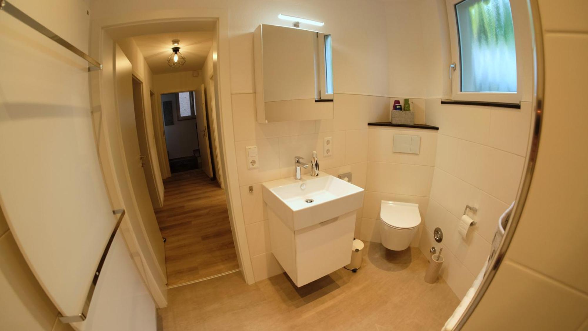 Ferienwohnung Am Stadtwall Штоках Экстерьер фото