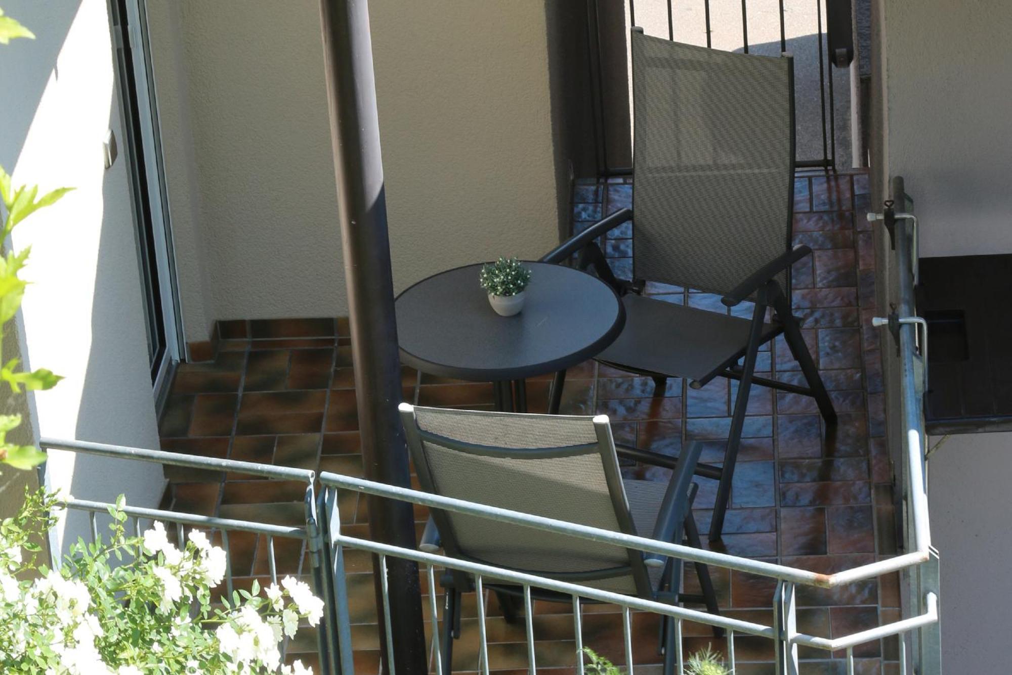 Ferienwohnung Am Stadtwall Штоках Экстерьер фото